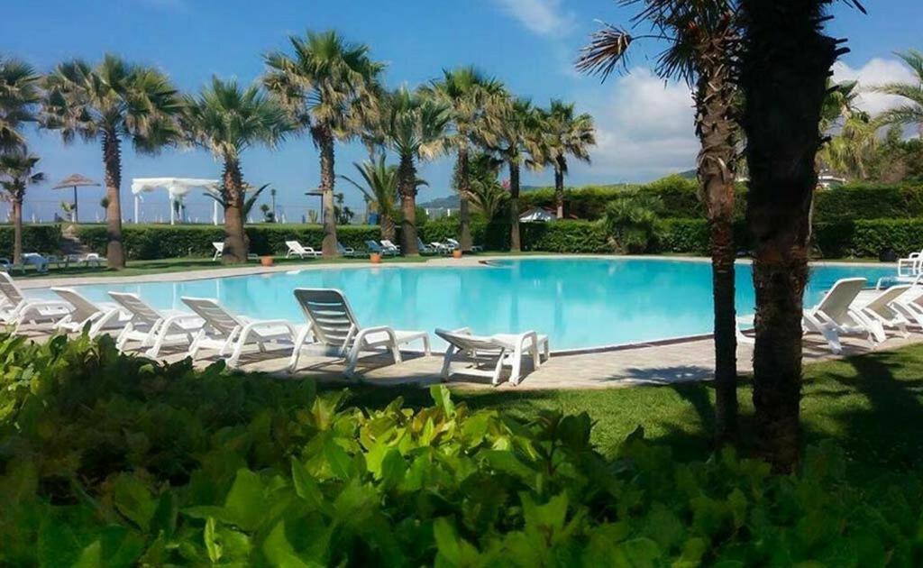 Cilento Resort Villaggio Velia Marina Di Casal Velino Exterior photo
