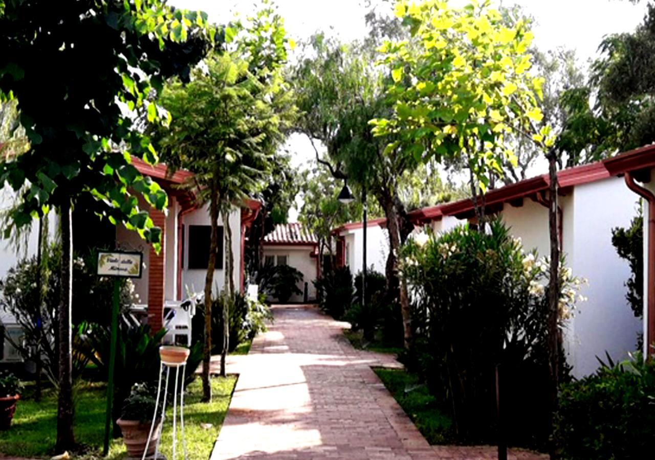 Cilento Resort Villaggio Velia Marina Di Casal Velino Exterior photo